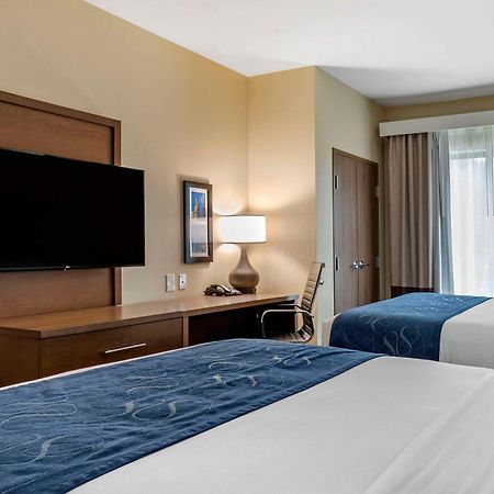 Comfort Inn & Suites Downtown Near University タスカルーサ エクステリア 写真