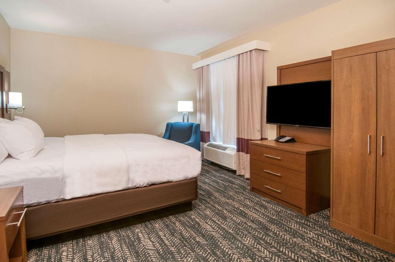 Comfort Inn & Suites Downtown Near University タスカルーサ エクステリア 写真