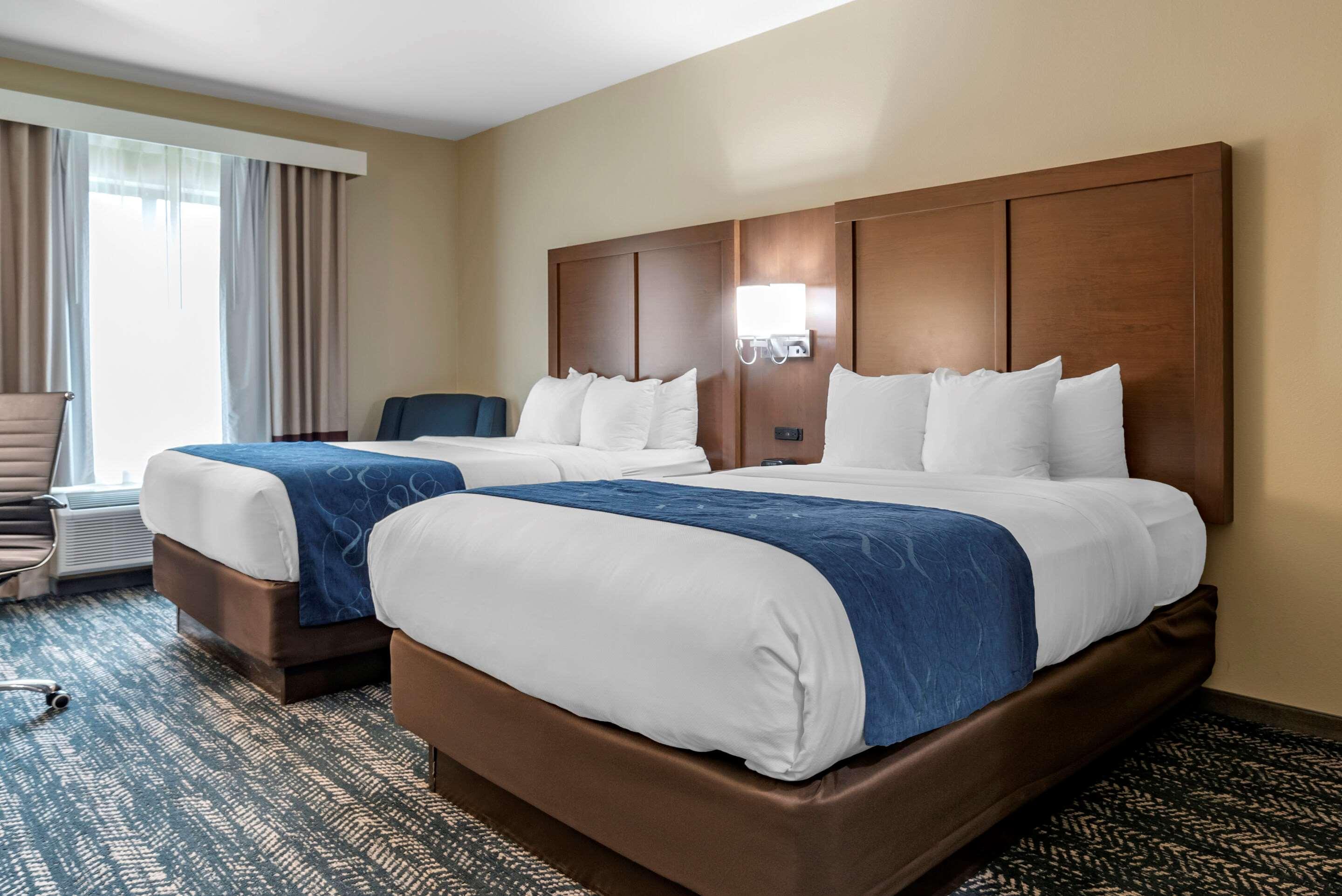 Comfort Inn & Suites Downtown Near University タスカルーサ エクステリア 写真